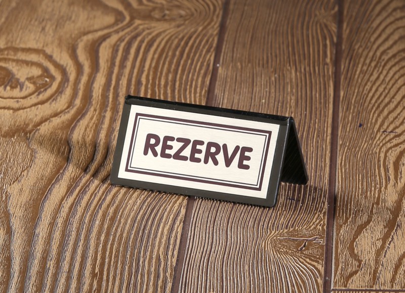 Gümüş Metal Pleksi Rezerve (REZ-003021)