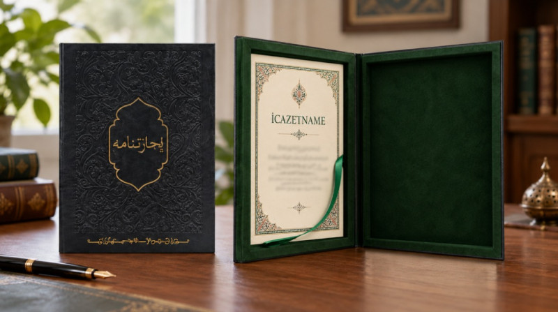 Özel Tasarım Deri Kutu (ÖTK-00008)