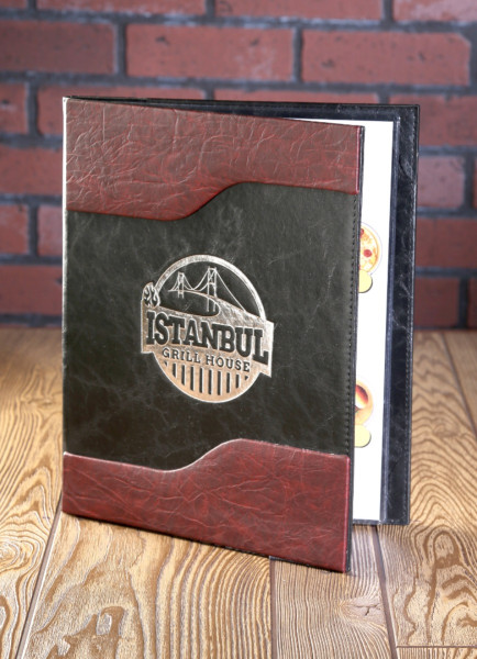 Özel Tasarım Menü (ÖZEL-000821)