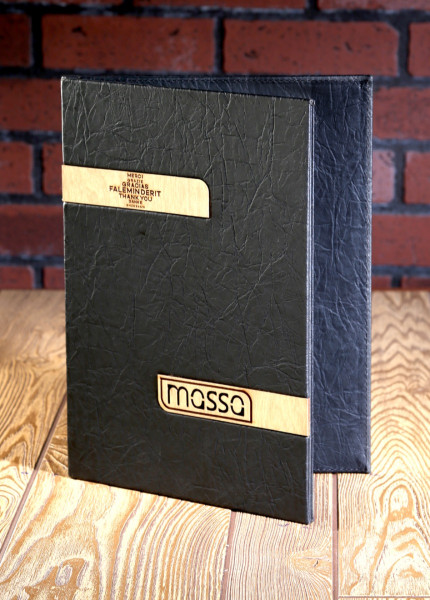 Özel Tasarım Menü (ÖZEL-001461)