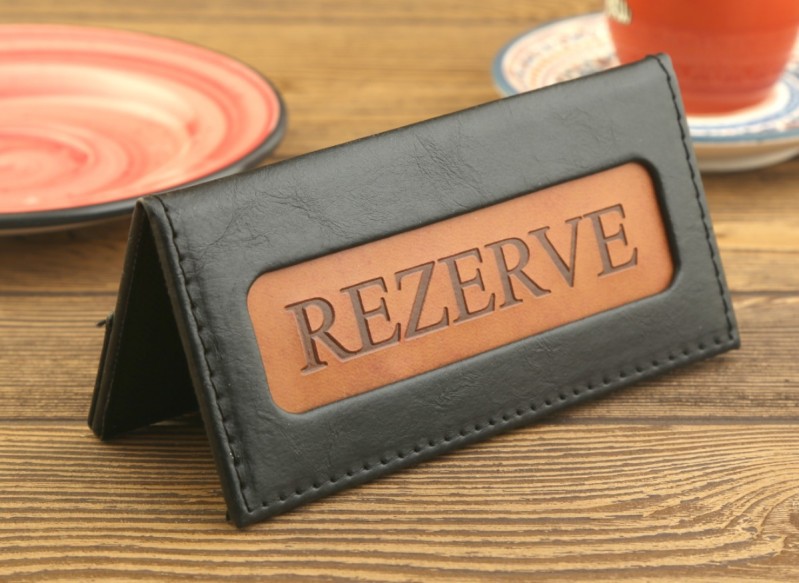 Deri Pencereli Rezerve (REZ-000021)