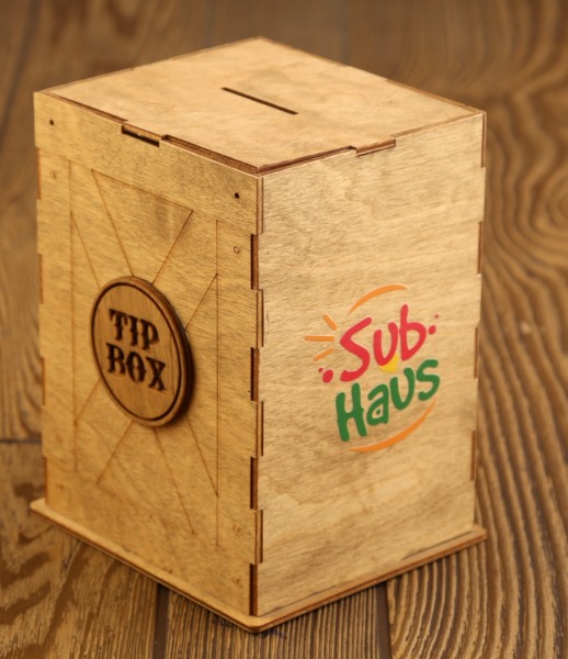 Tipbox Kilitli Ahşap Sıkıştırmalı Kapak (TİP-000021)