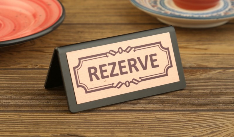 Bakır Metal Pleksi Rezerve (REZ-003031)